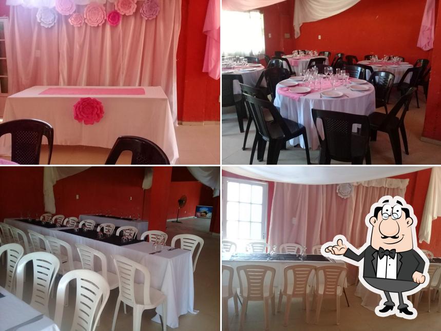 Salón de Eventos "MALÚ"