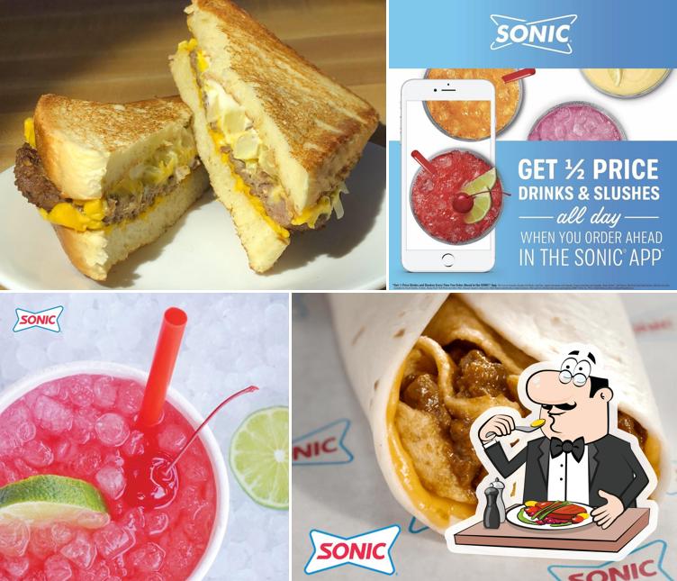 Sonic Drive-In