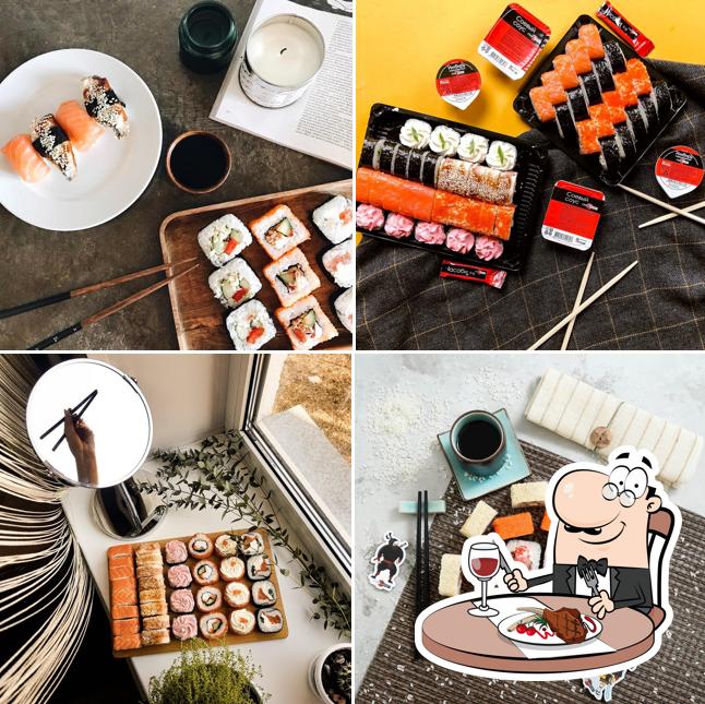 Суши- Маркет