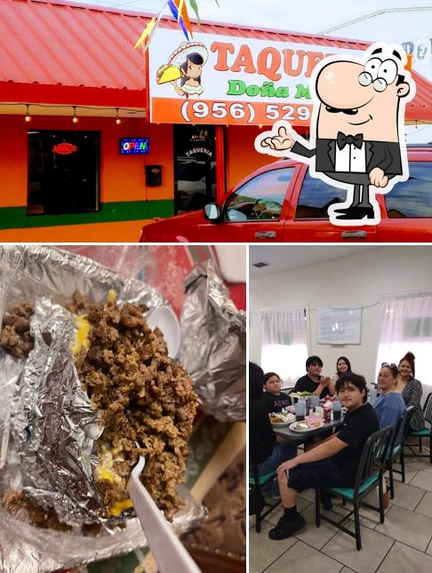 Taqueria Doña Mary