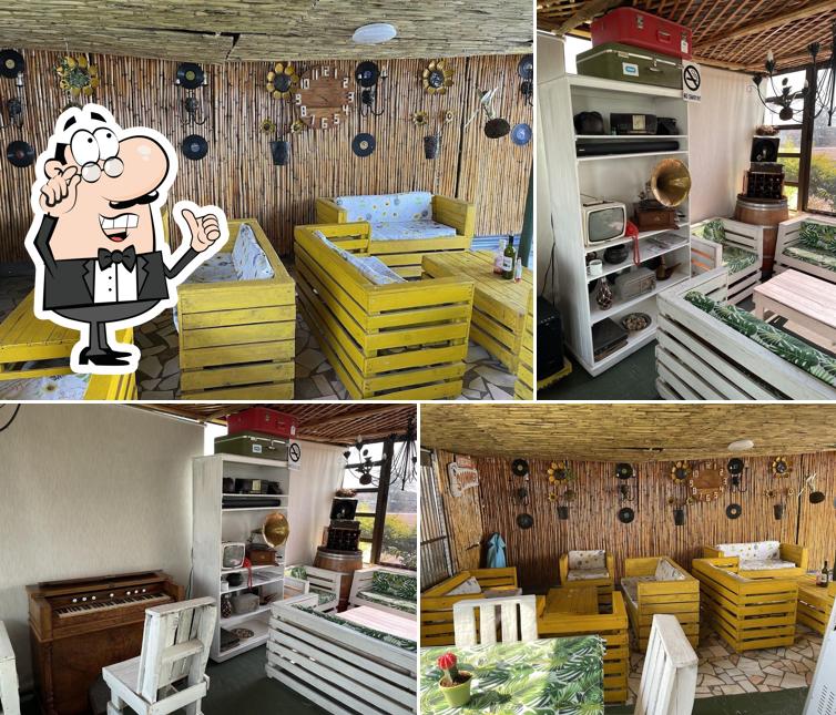 Tsholo’s Pizzaria Garden Restaurant