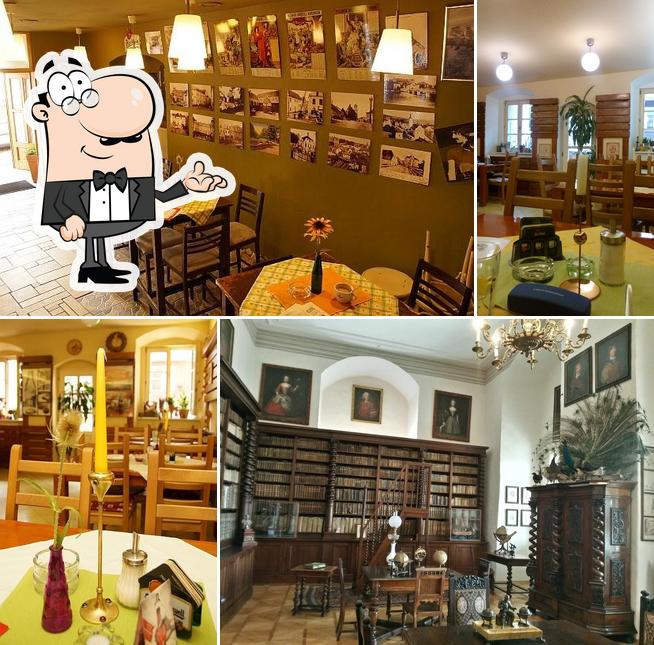 Zámecká restaurace