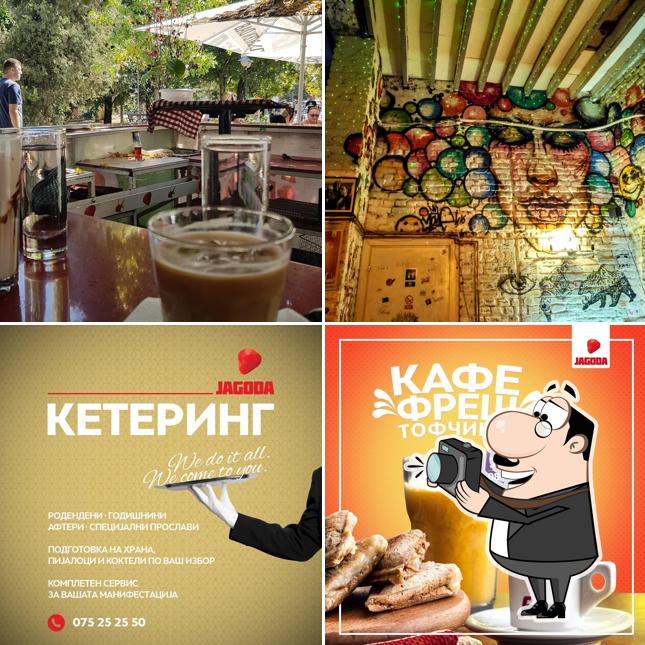 Jagoda Meze Bar