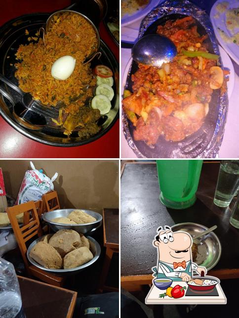 Adi Chamcham Restaurant