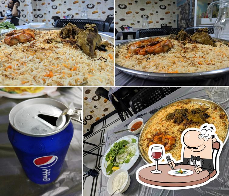 Amow Deniz Restaurant