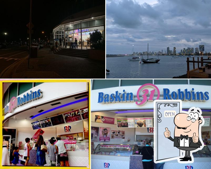 Baskin-Robbins Labrador