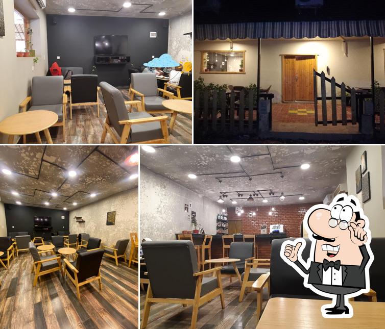 CAF Cafe & Restaurant