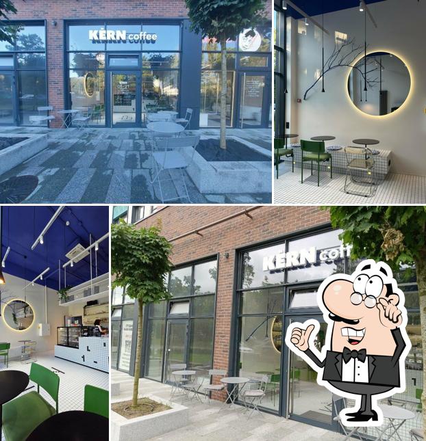 Kern coffee