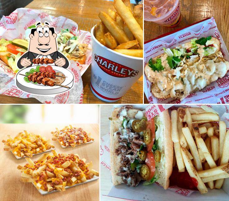 Charleys Cheesesteaks