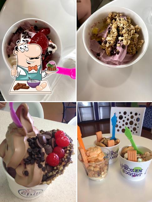 Chill Zone Frozen Yogurt