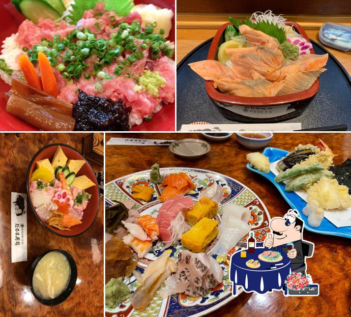 Daruma Sushi