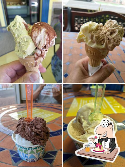 Gelateria La Ginestra