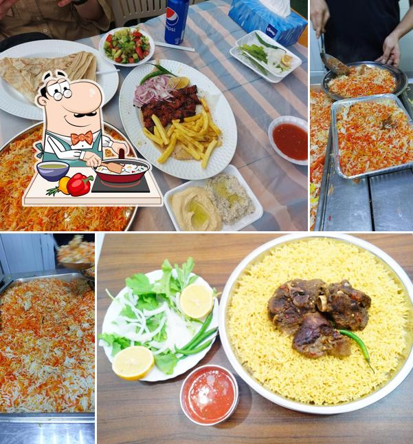 Hashi Al Basha rest