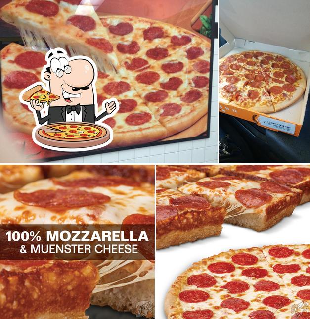 Little Caesars Pizza