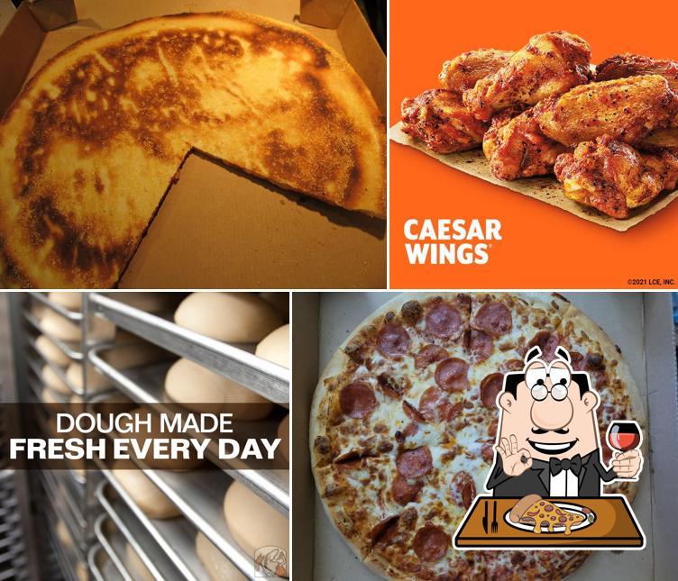 Little Caesars Pizza
