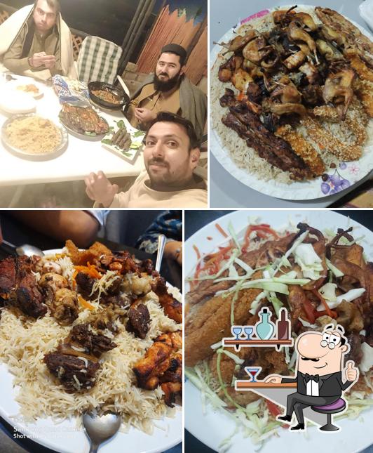 Maulana Shinwari Restaurant