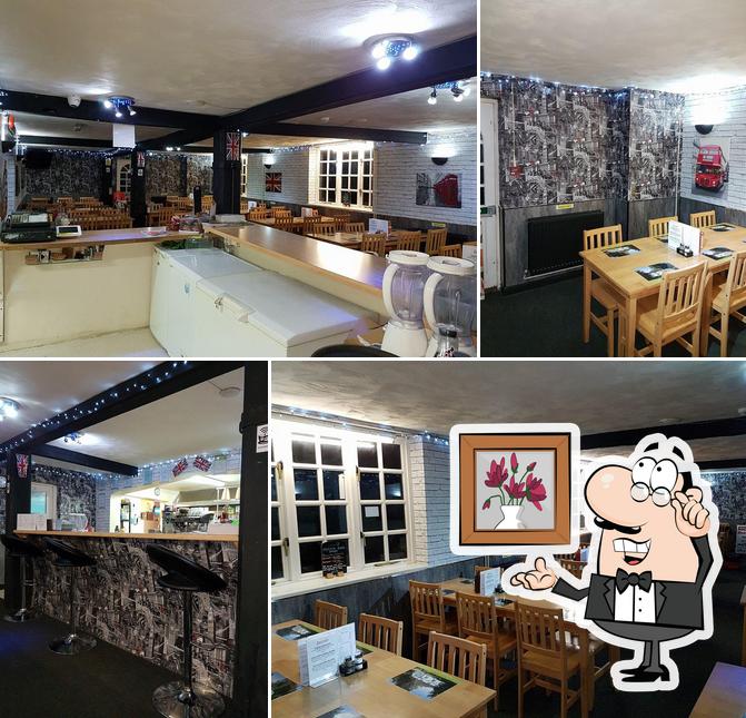 Oasis Cafe