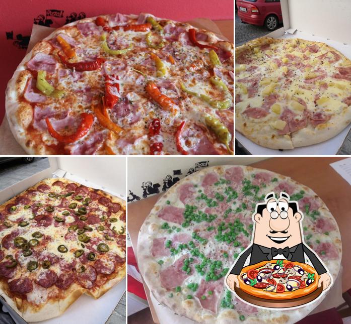 Pizza Milano
