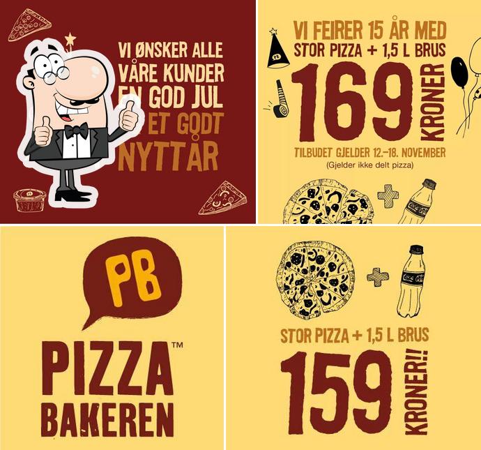 Pizzabakeren Bømlo