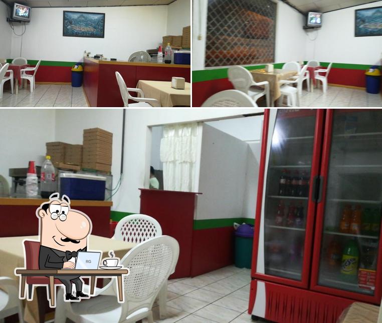 Pizzeria Capricho