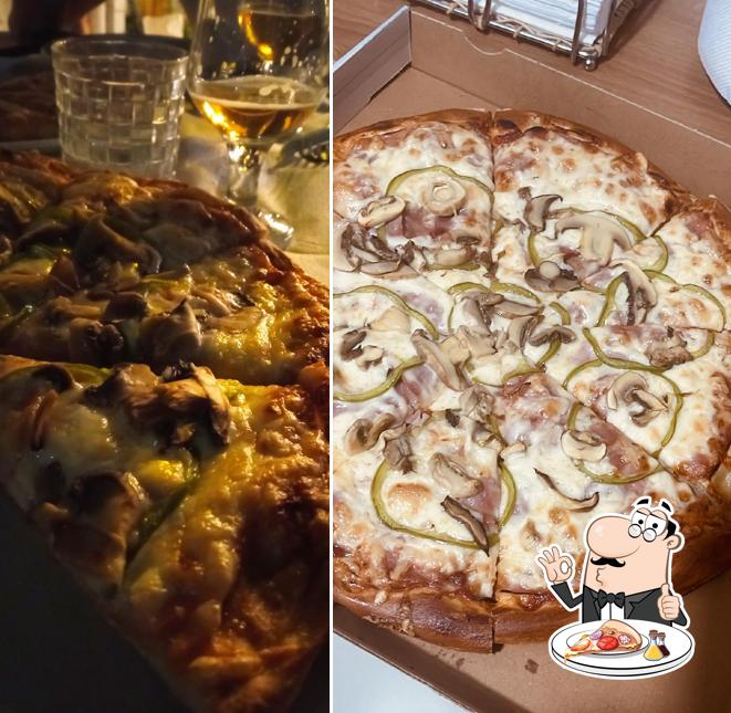 Pizza Ravenna