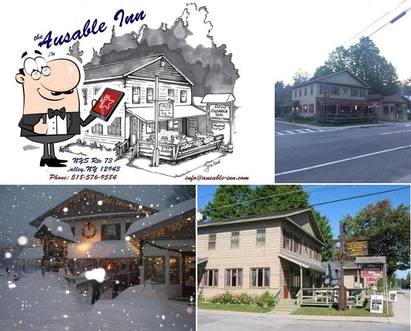Ausable Inn
