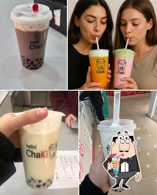 Hello ChaKi
