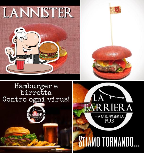 La Barriera Pub