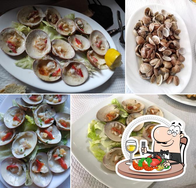 Restaurante Los Cazadores Pescados Y Mariscos