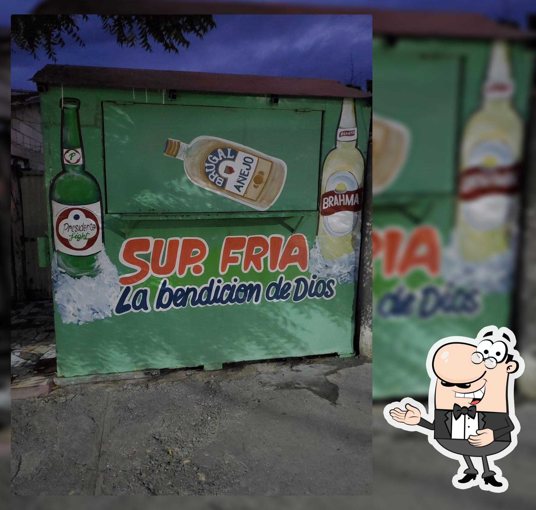 Super Fria La Bendición de Dios