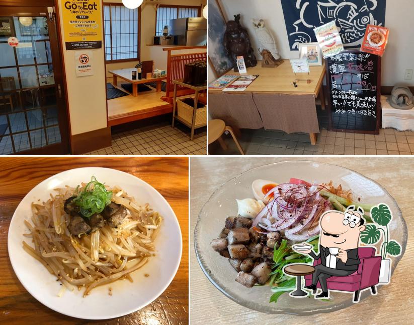 Ramen Fukunokami Awara original Restaurant