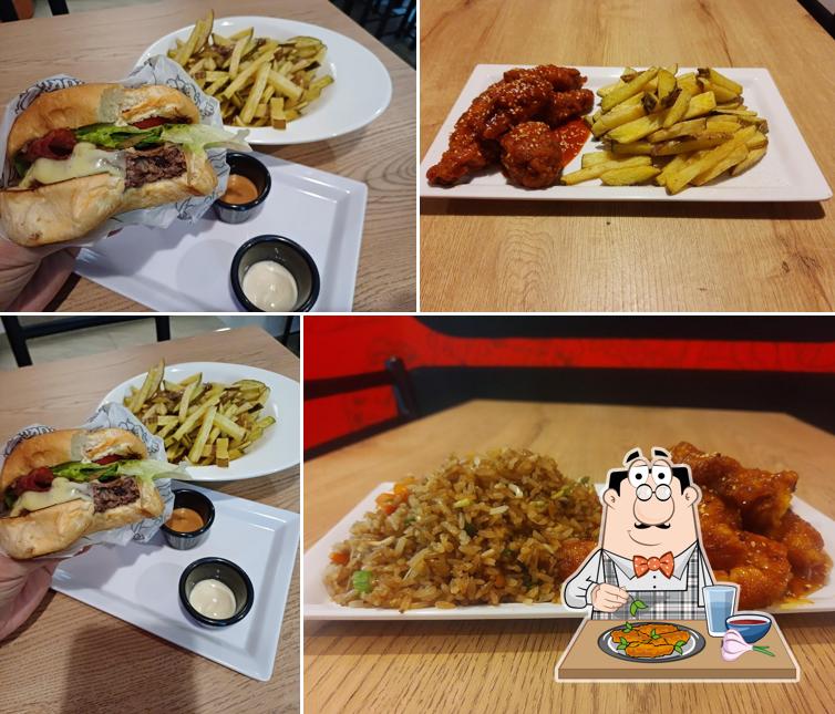 3 Al Wok - Comida oriental.