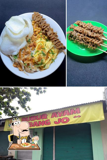 BUBUR AYAM BANG JO