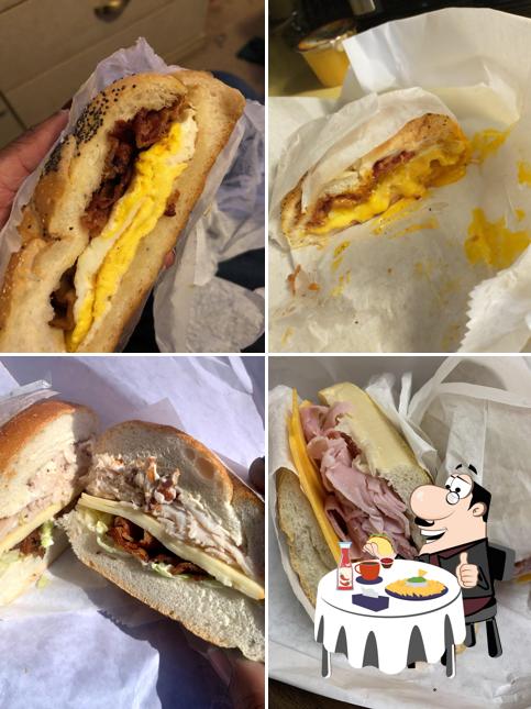 Back Country Deli