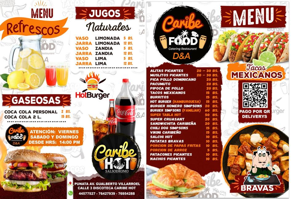 CARIBE FOOD COMPANY