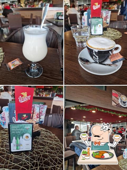 Caffeina coffee shop