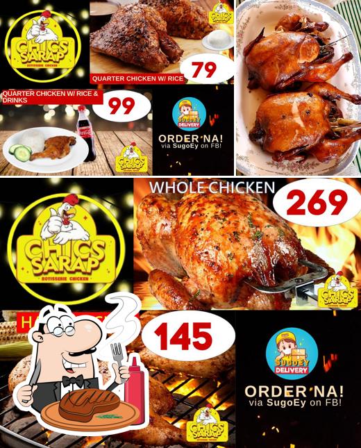 Chics Sarap