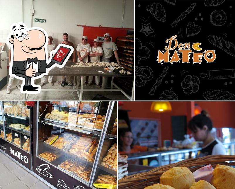 Don Mateo Bakery