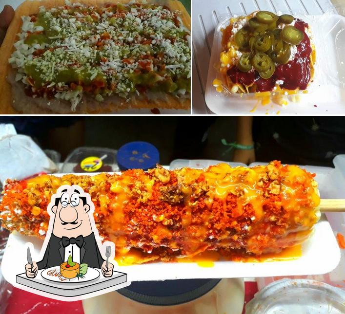 Elotes SAN ANGEL
