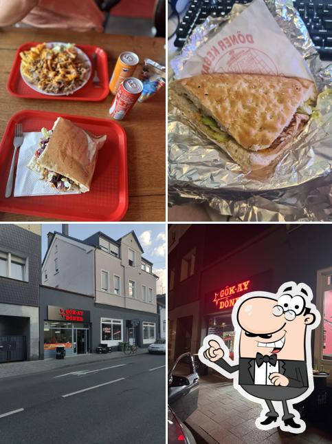 GÖK-AY DÖNER