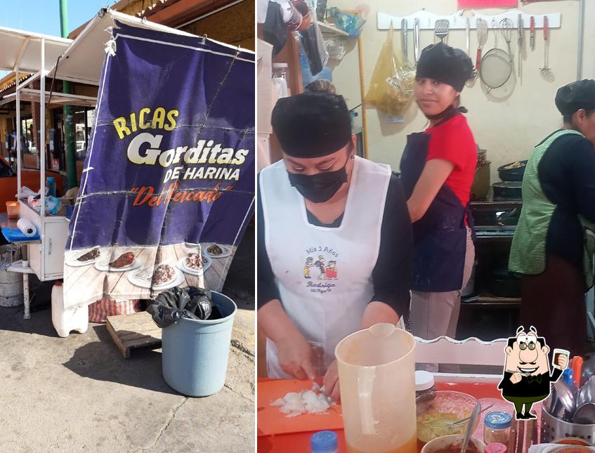 Gorditas Del Mercado