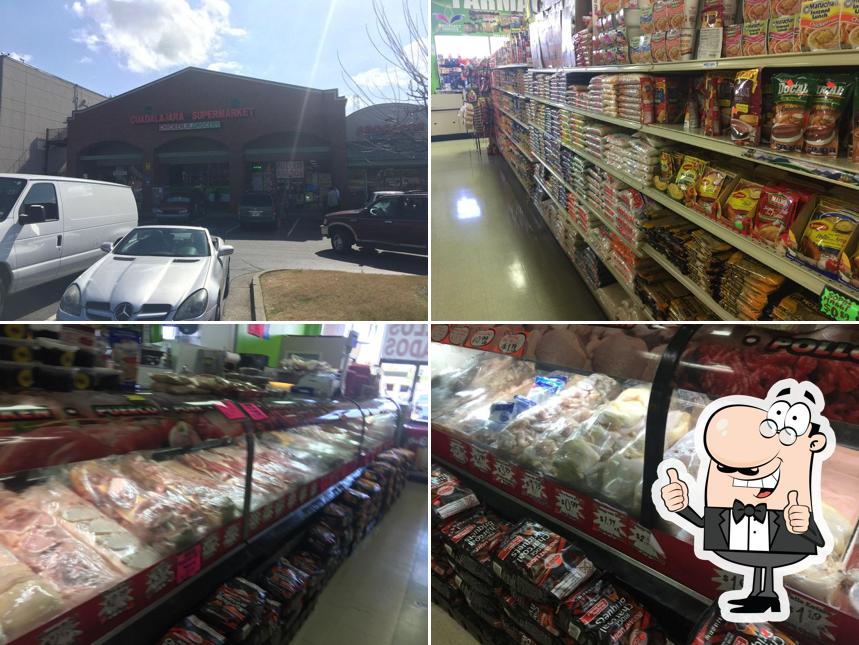 Guadalajara Supermarket