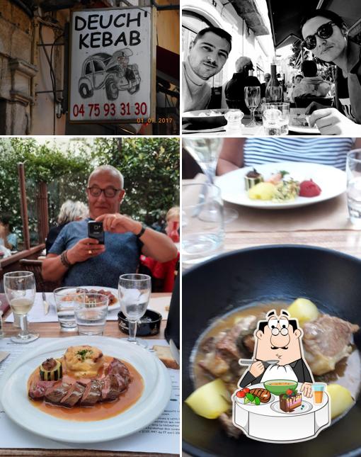 Le Bistrot de Manon-Aubenas