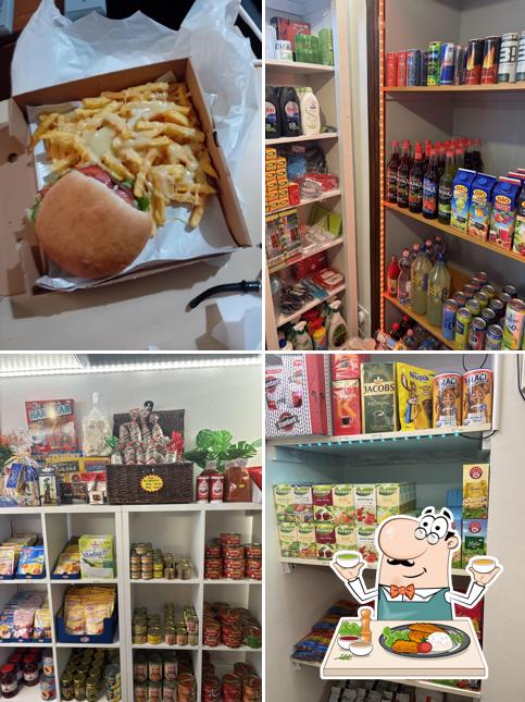 Little Hungary Grocery Store
