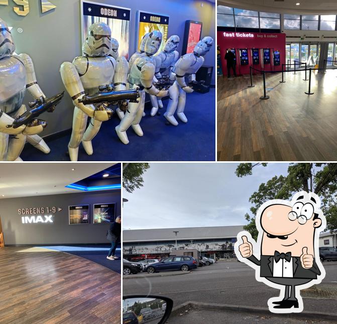 ODEON Chatham