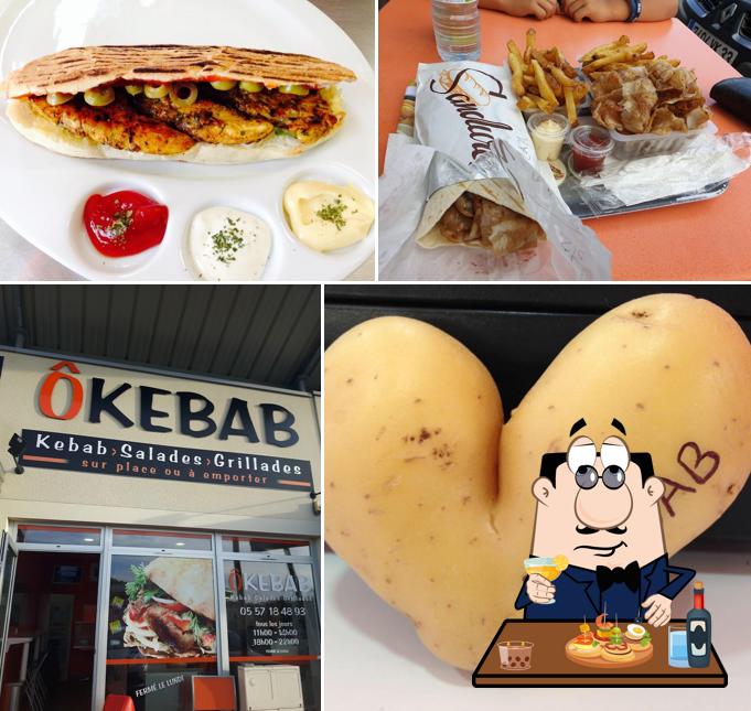 Okebab Audenge