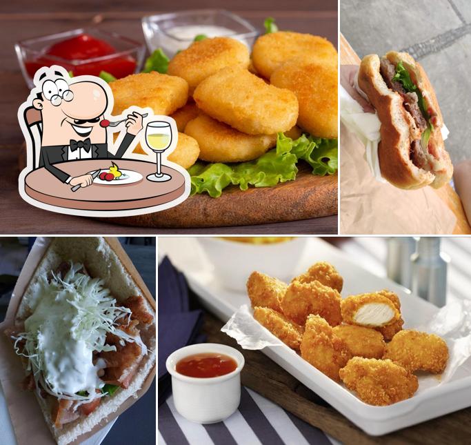 Okrepčevalnica 9do10 / zoki burger
