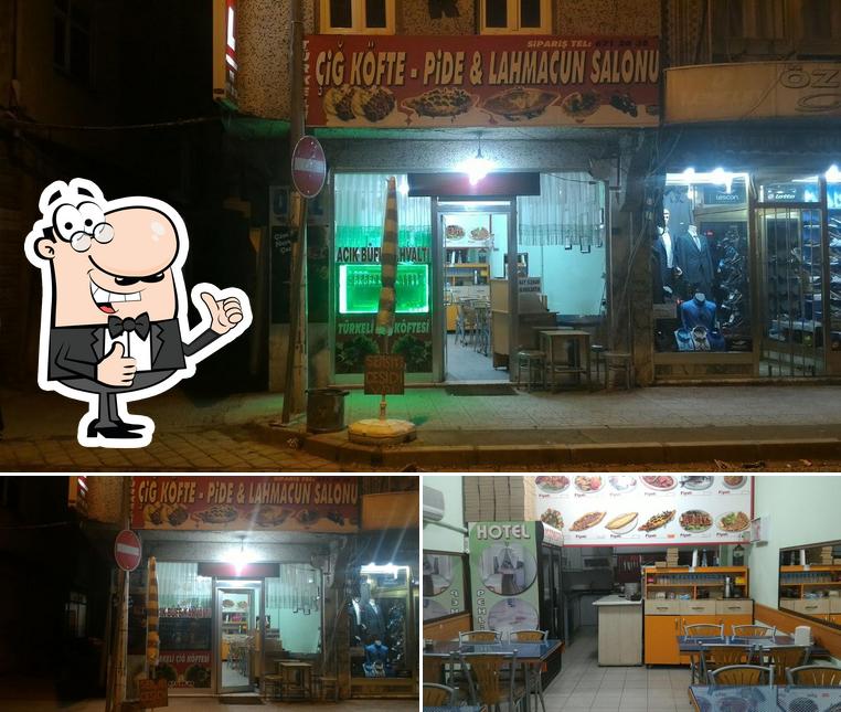 Pehlivanlar Lahmacun Ve Pide Salonu