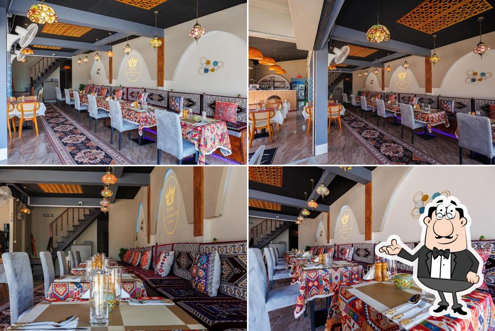 Royal Turkish Cuisine Lamai