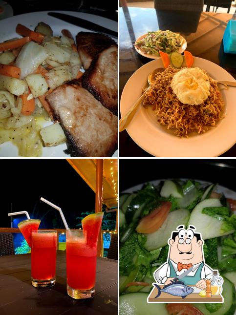 Salty cuisine, Thoddoo